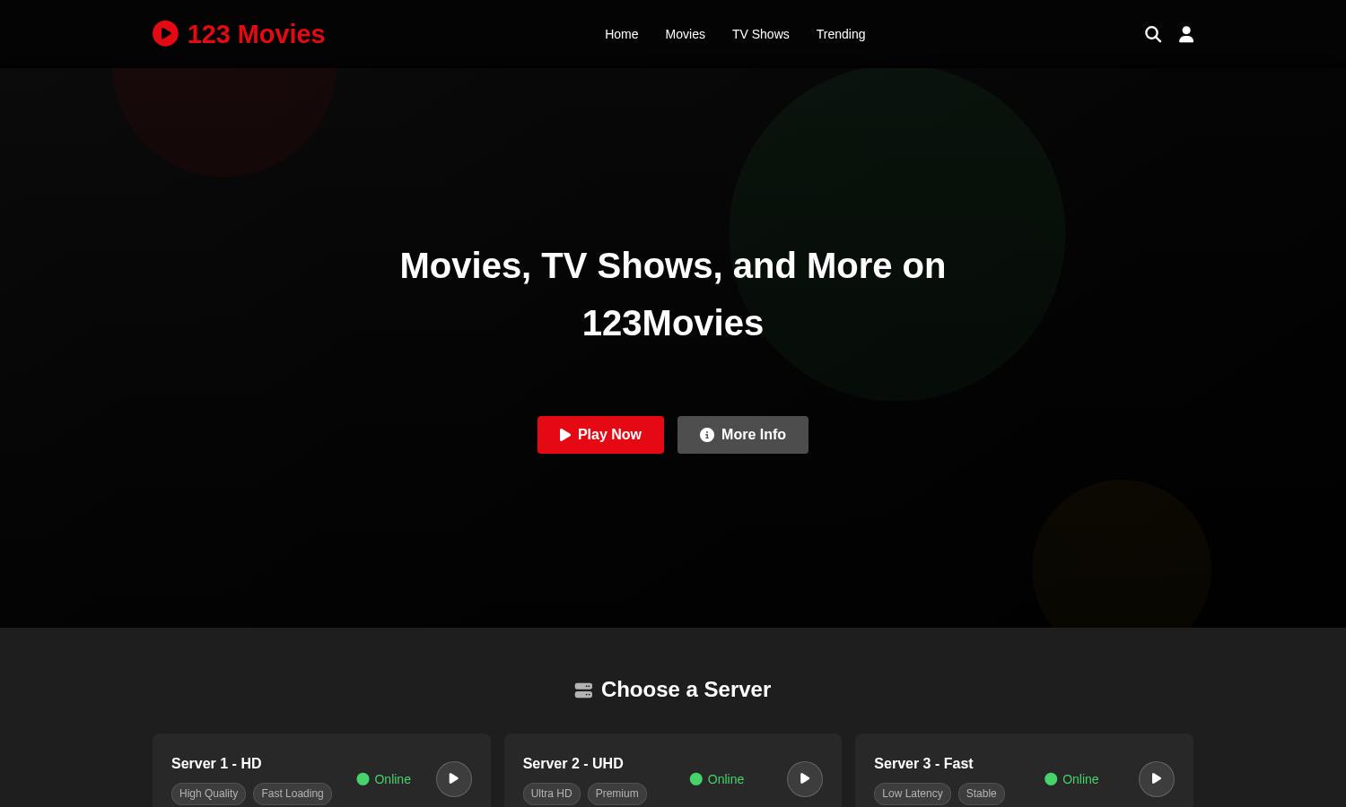 123Movies Free Website