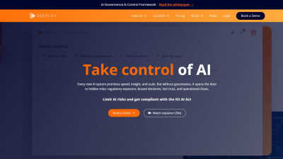 Deeploy - product for productivity
