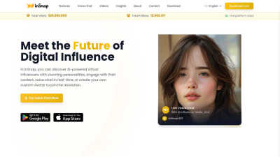 InSnap - AI tool for AI Assistants