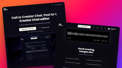 X11.social - product for productivity