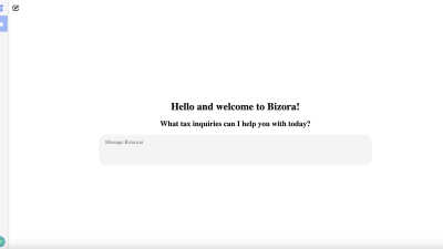 Bizora Inc. - product for productivity
