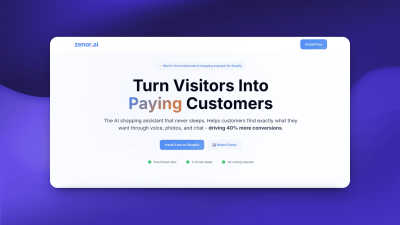 Zenor AI - product for productivity