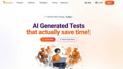 Keploy - product for productivity