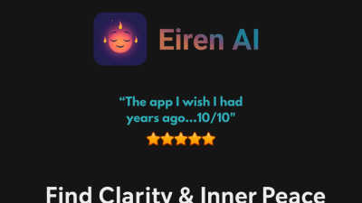 Eiren AI - product for productivity