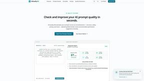 AIQualityHQ - product for AI Assistants