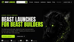 Beast Launches - product for Launch Platforms