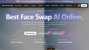 Best Face Swap AI Online