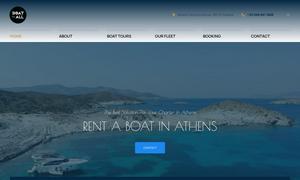 Boat4All Website