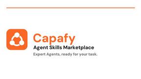 Capafy AI - product for AI Assistants