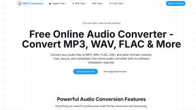 Mp3To - product for productivity