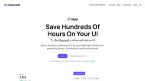 Mod - product for productivity