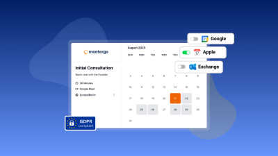 meetergo - product for productivity