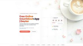 Dayter - product for Business & Finance