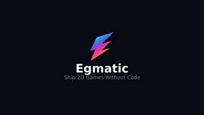 Egmatic - product for Dev Tools