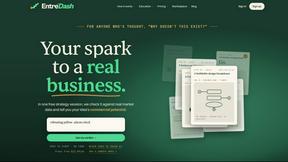 EntreDash - product for Automation