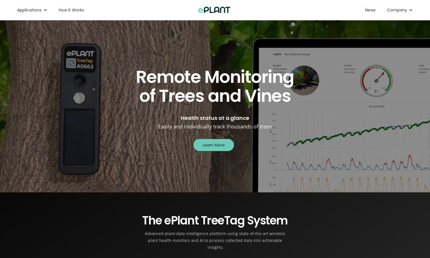 ePlant Website