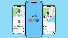 HeyPolo - product for Mobile Apps