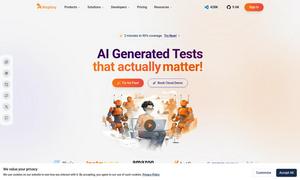 Keploy Website