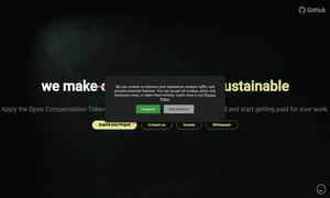 License Token Website