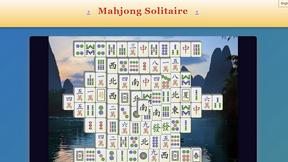 Mahjong Solitaire - product for productivity