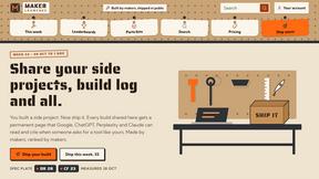 Maker Launches - product for Launch Platforms
