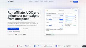 Partnac - product for Marketing