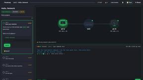 PracticeNetworking - product for Education & Learning