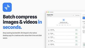 Shrinkpad - product for productivity