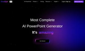 Smallppt Website