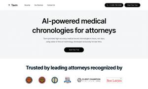 Tavrn Website