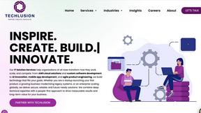 Techlusion - product for Mobile Apps