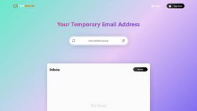 Temp Mail 100 - product for Software