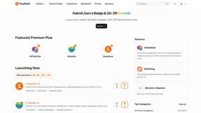 TinyHunt - product for productivity