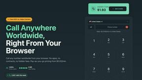 Caller - product for productivity