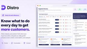 Distro - product for AI Assistants