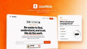 UseWok - product for Marketing