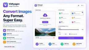 VidhyaGen - product for Design Tools