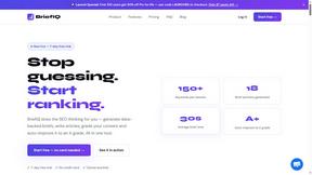 BriefIQ - product for Marketing
