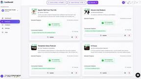 CastBandit - product for productivity