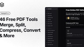ihatepdf.cv - product for Productivity & Management