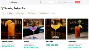 MixBooze - product for productivity